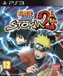 Naruto Shippuden : Ultimate Ninja Storm 2