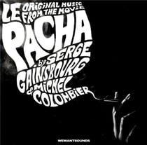 Le Pacha - Original Soundtrack
