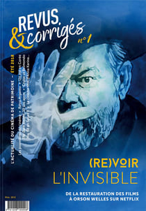 Revus & Corrigés N°1 - Revoir l'invisible - Été 2018