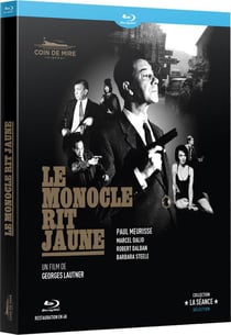Le Monocle rit jaune