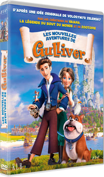 Les Nouvelles aventures de Gulliver