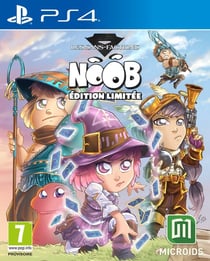 Noob : Les Sans-Factions