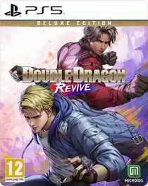 Double Dragon : Revive - Éditon Deluxe