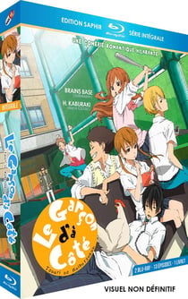 Le Garçon d'à côté (Tonari no Kaibutsu-kun) - L'intégrale