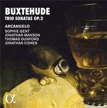 Sonates en trio, op. 2