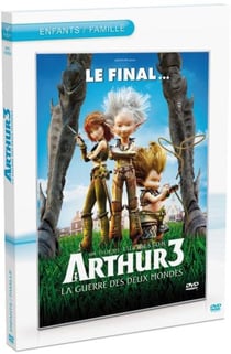 Arthur 3 : La guerre des deux mondes