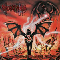 Scarlet evil witching black