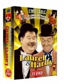 Laurel & Hardy - L'intégrale des 11 longs-métrages