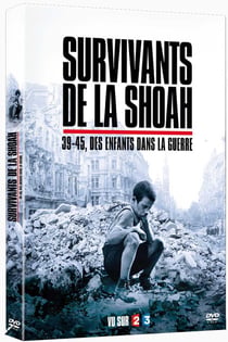 Survivants de la Shoah