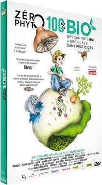 Zéro phyto 100% bio