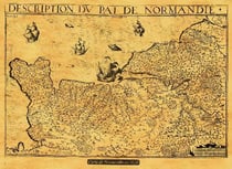 NORMANDIE EN 1620 50 CM X 38 CM