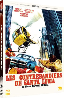 Les Contrebandiers de Santa Lucia