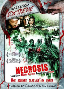 Blood snow