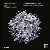 Cantatas and arias for bass