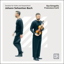Sonates pour violon et clavecin