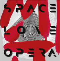 Space love opera