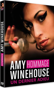 Hommage Amy Winehouse : Un dernier adieu