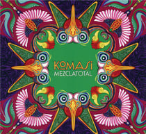 Mezclatotäl - CD