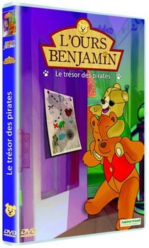L'Ours Benjamin - Le trésor des pirates