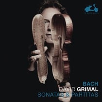 Bach: Sonatas & Partitas, BWV1001-1006