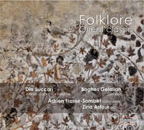 Musique classique du Proche-orient