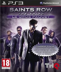 Saints Row : The Third - Le Gros Paquet