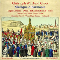 Gluck : musique d'harmonie