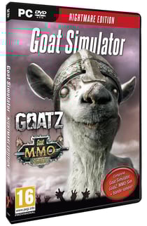 Goat Simulator - Nightmare Edition
