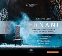 Verdi : Ernani / Marcus Bosch