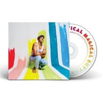 Mystical Magical Rhythmical Radical Ride