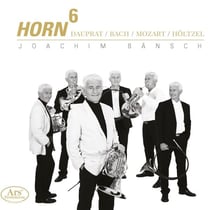 Dauprat - Bach - Mozart & Höltzel : Horn