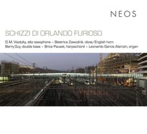 Schizzi di Orlando Furioso - CD