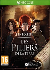 Ken Follett - Les piliers de la Terre
