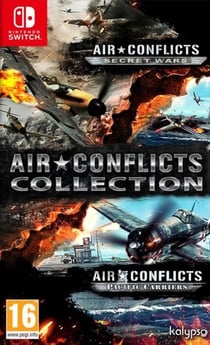 Air conflicts double pack