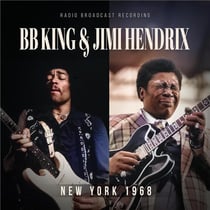 New York 1968 (Radio Broadcast Recording)