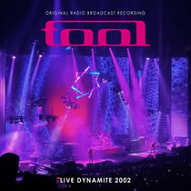 Live Dynamite 2002 (Original Radio Broadcast Recording) - édition limitée colorée