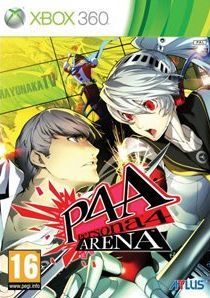 Persona 4: arena