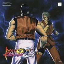 Art of fighting 2 the definitive soundtrack