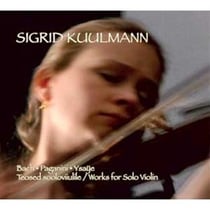 Oeuvres pour violon seul