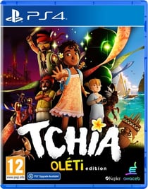 Tchia - Oléti Edition