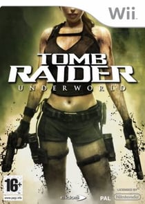 Lara Croft Tomb Raider : Underworld