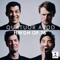 Haydn : String Quartets Op. 76