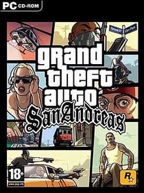 GTA San Andreas