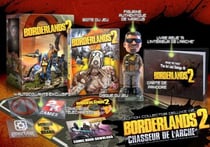 Borderlands 2 - Édition Deluxe: Chasseur de l'Arche