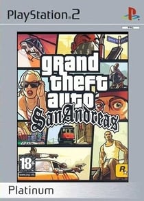 Grand Theft Auto : San Andreas