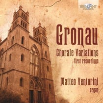 Chorale variations