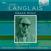 Musique pour orgue (Volume 2)