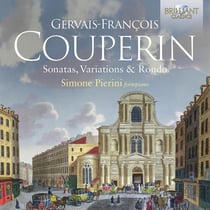 Sonatas, Variations & Rondo
