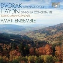 Sérénades pour cordes