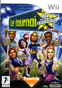 Le tournoi des célébrités (jeu)